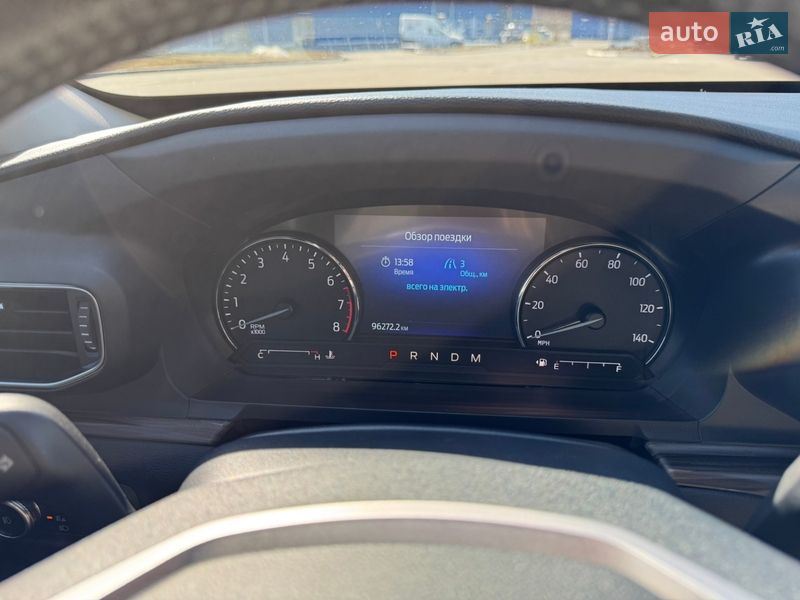 Позашляховик / Кросовер Ford Explorer 2020 в Києві