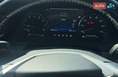 Позашляховик / Кросовер Ford Explorer 2020 в Києві