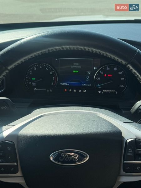 Позашляховик / Кросовер Ford Explorer 2020 в Києві