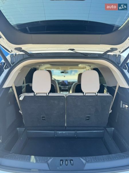 Позашляховик / Кросовер Ford Explorer 2020 в Києві
