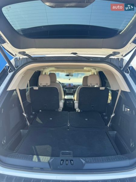 Позашляховик / Кросовер Ford Explorer 2020 в Києві