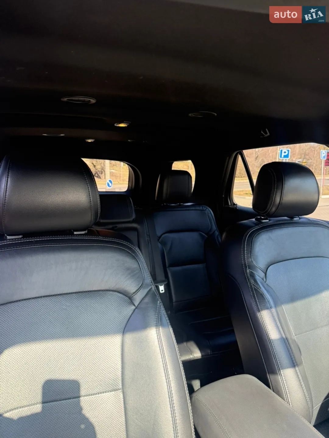 2017 Ford Explorer - мініатюра 15