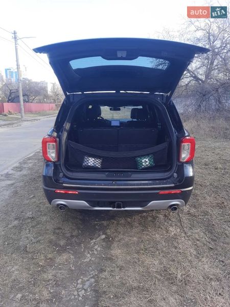 Внедорожник / Кроссовер Ford Explorer 2020 в Киеве