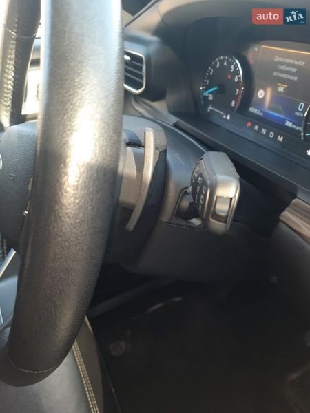 Внедорожник / Кроссовер Ford Explorer 2020 в Киеве
