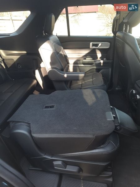 Внедорожник / Кроссовер Ford Explorer 2020 в Киеве