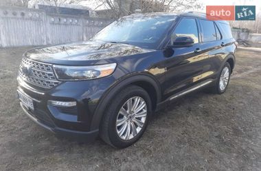 Внедорожник / Кроссовер Ford Explorer 2020 в Киеве