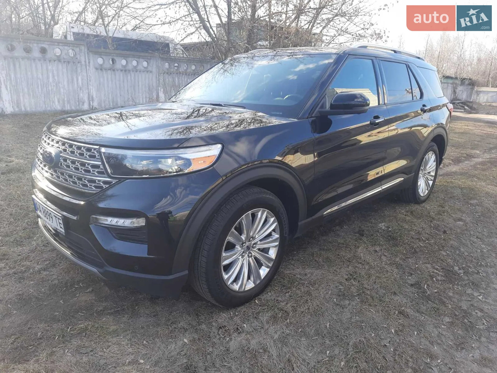 2020 Ford Explorer - мініатюра 16