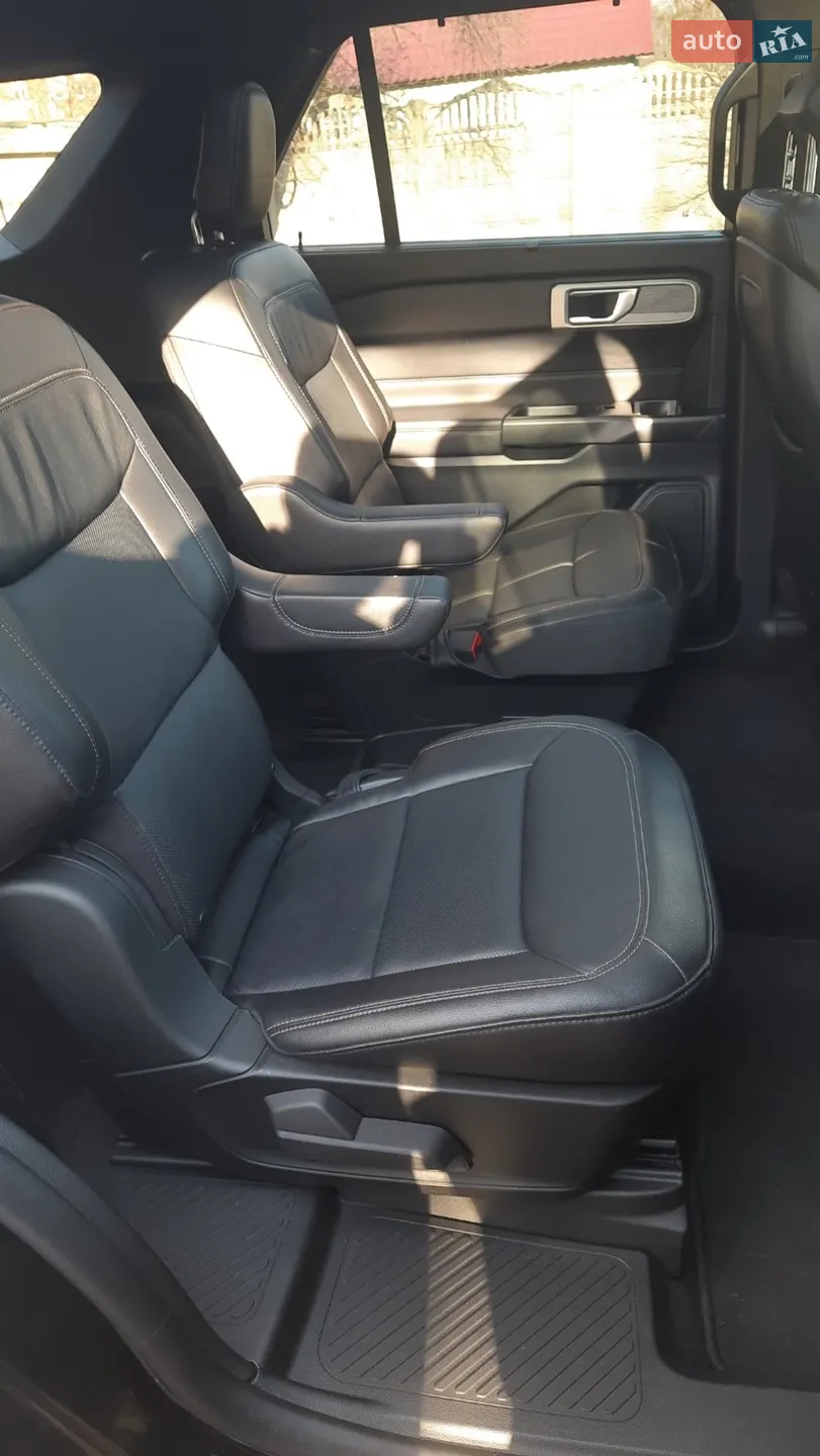 2020 Ford Explorer - мініатюра 22