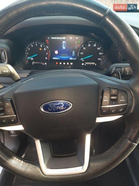 Внедорожник / Кроссовер Ford Explorer 2020 в Киеве