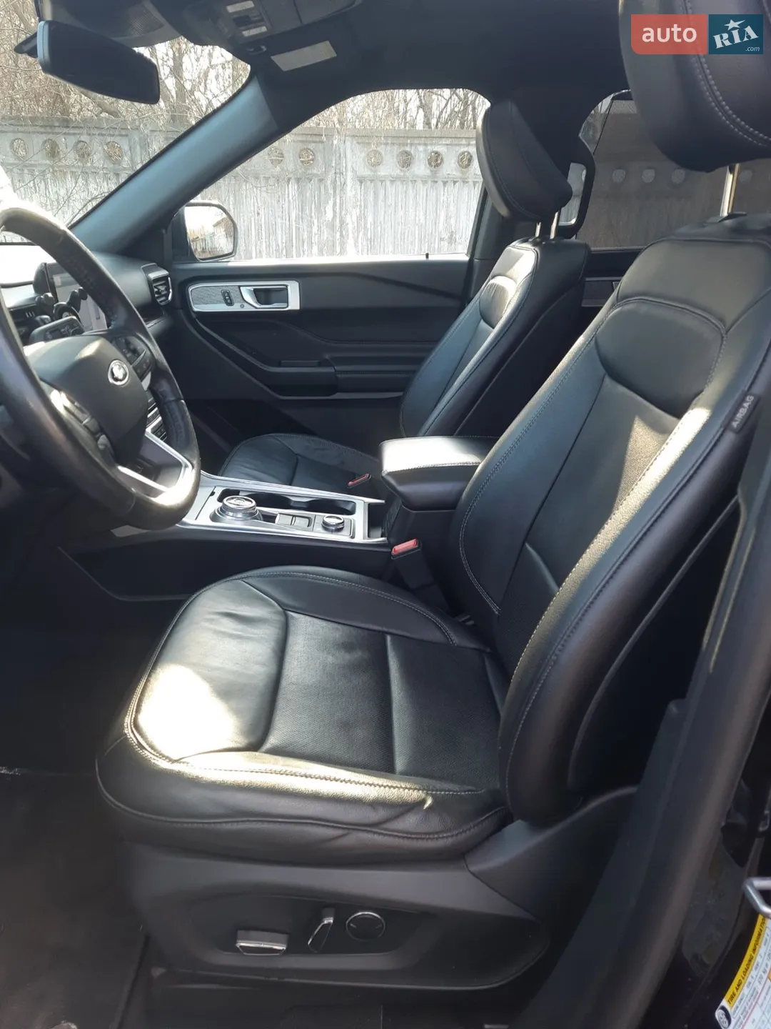 2020 Ford Explorer - мініатюра 33