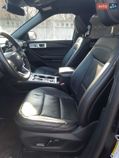 Внедорожник / Кроссовер Ford Explorer 2020 в Киеве