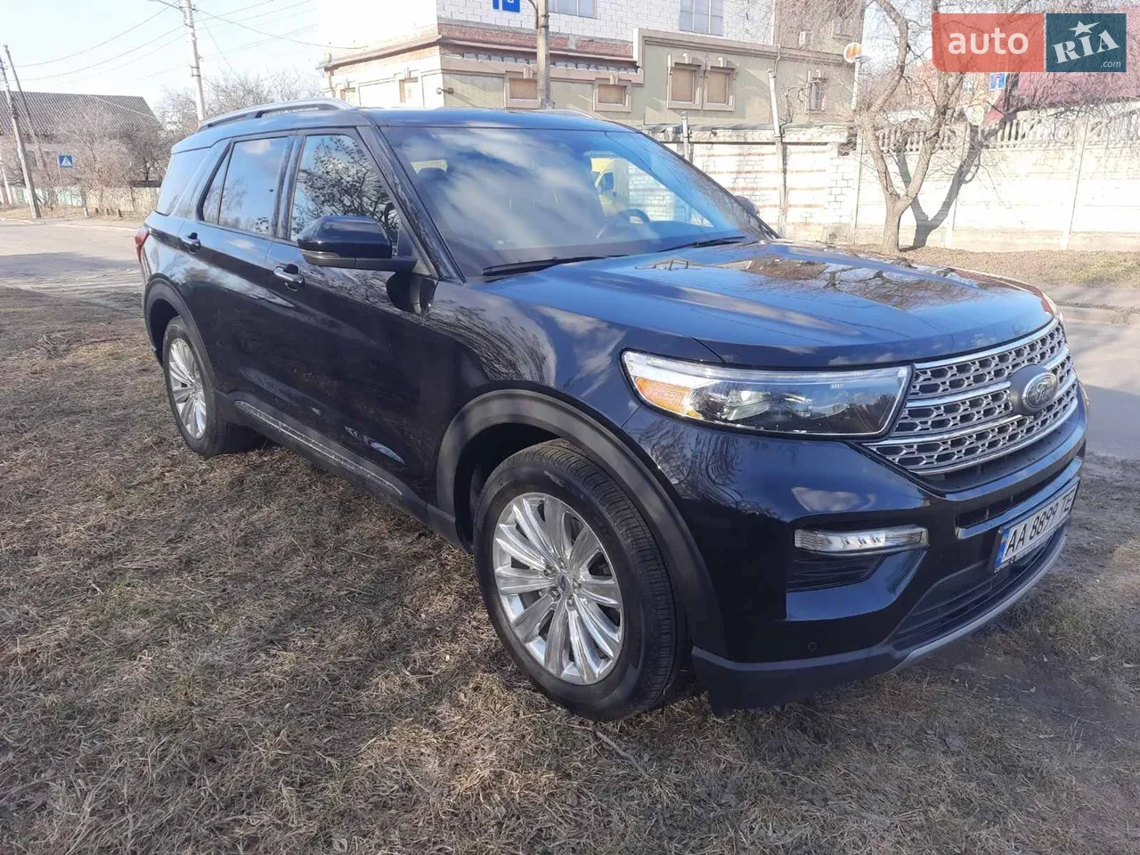 2019 Ford Explorer - мініатюра 28