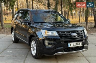 Внедорожник / Кроссовер Ford Explorer 2015 в Киеве