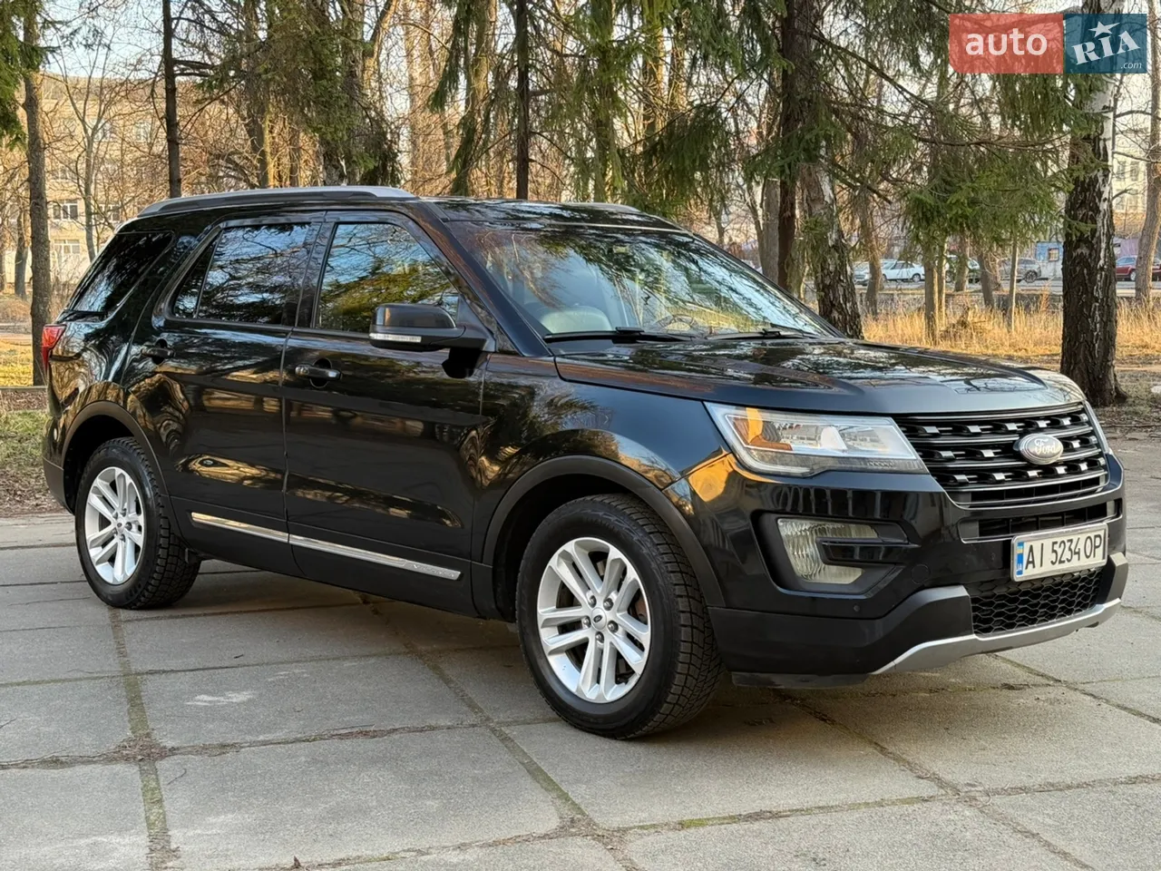 2016 Ford Explorer - мініатюра 21
