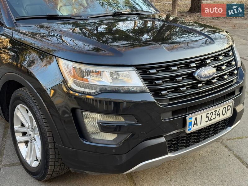 Внедорожник / Кроссовер Ford Explorer 2015 в Киеве
