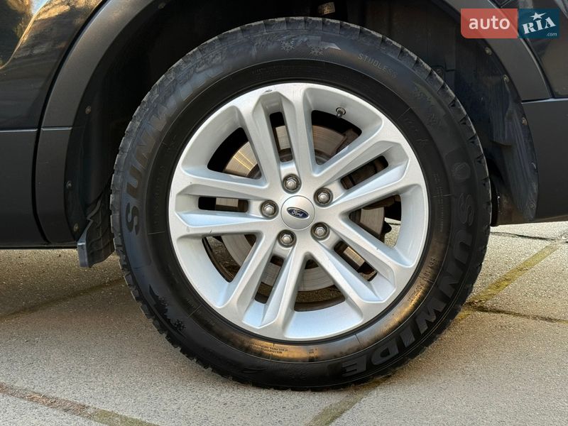 Внедорожник / Кроссовер Ford Explorer 2015 в Киеве
