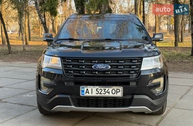 Внедорожник / Кроссовер Ford Explorer 2015 в Киеве фото 7 Внедорожник / Кроссовер Ford Explorer 2015 в Киеве