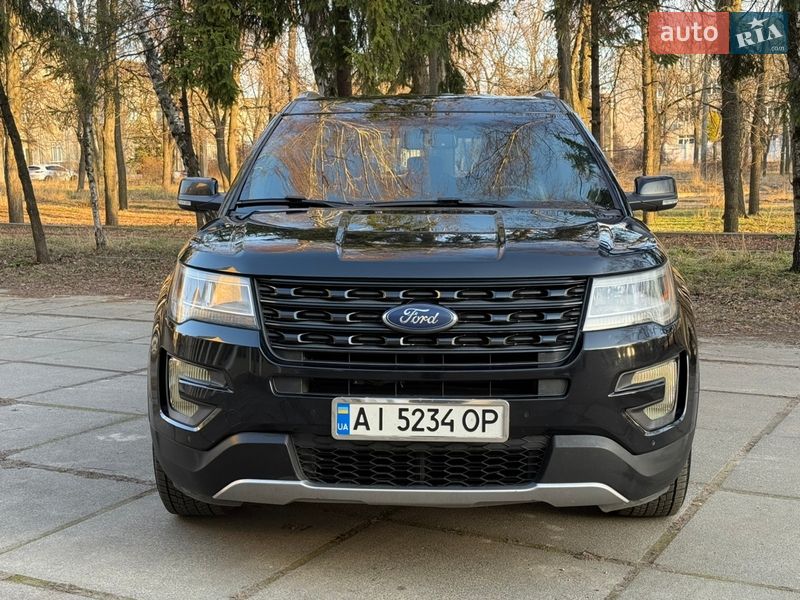 Внедорожник / Кроссовер Ford Explorer 2015 в Киеве фото 7 Внедорожник / Кроссовер Ford Explorer 2015 в Киеве