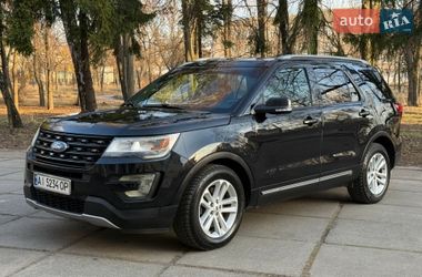 Внедорожник / Кроссовер Ford Explorer 2015 в Киеве
