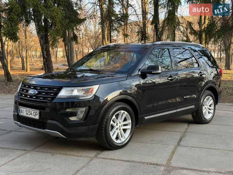 Внедорожник / Кроссовер Ford Explorer 2015 в Киеве