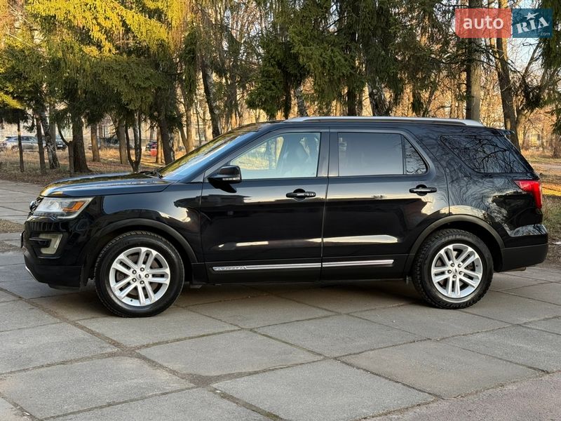 Внедорожник / Кроссовер Ford Explorer 2015 в Киеве