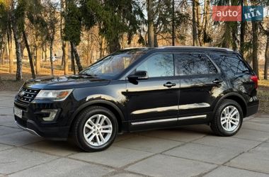 Внедорожник / Кроссовер Ford Explorer 2015 в Киеве фото 12 Внедорожник / Кроссовер Ford Explorer 2015 в Киеве