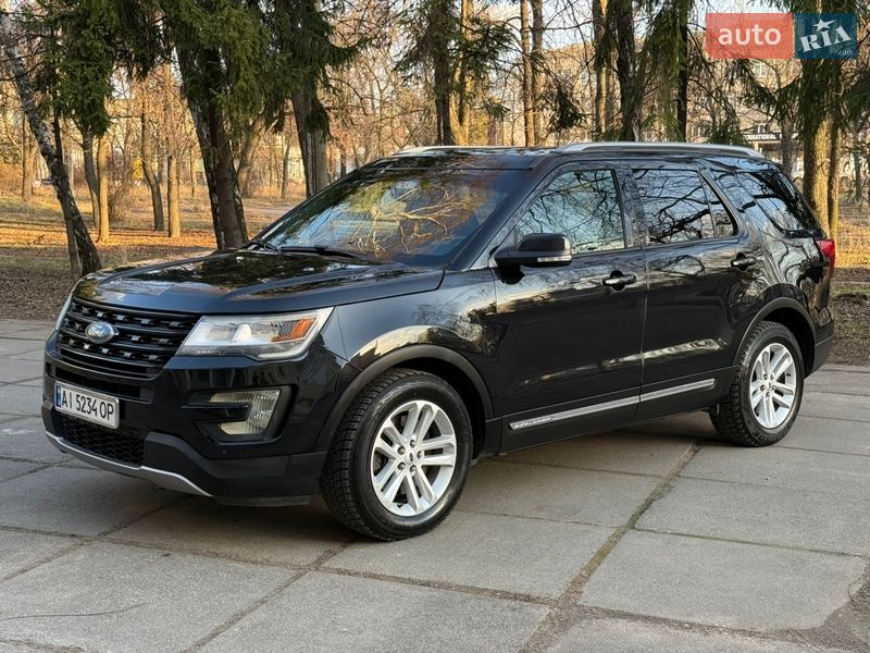 Внедорожник / Кроссовер Ford Explorer 2015 в Киеве