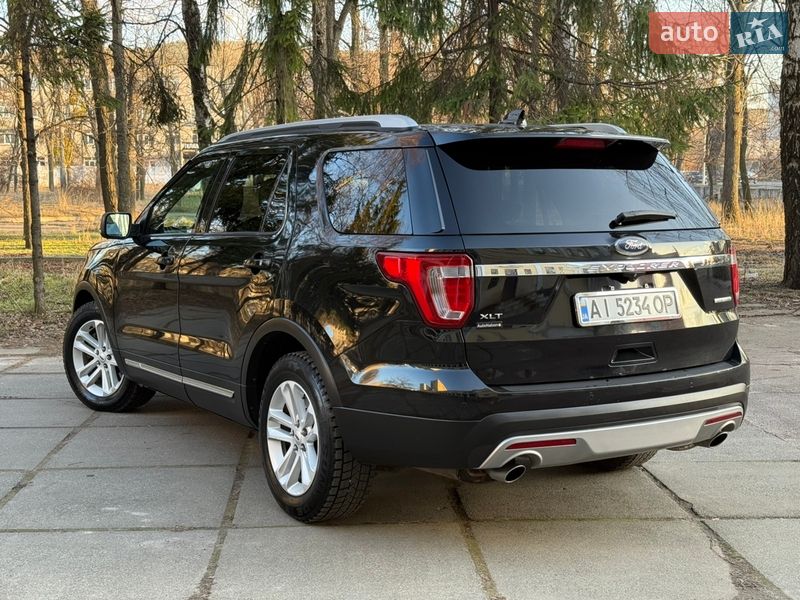 Внедорожник / Кроссовер Ford Explorer 2015 в Киеве