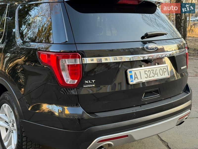 Внедорожник / Кроссовер Ford Explorer 2015 в Киеве