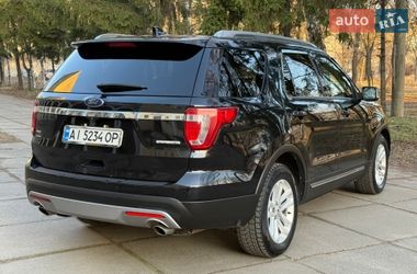 Внедорожник / Кроссовер Ford Explorer 2015 в Киеве фото 16 Внедорожник / Кроссовер Ford Explorer 2015 в Киеве