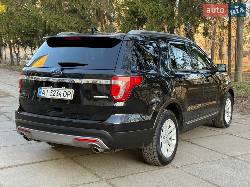 Внедорожник / Кроссовер Ford Explorer 2015 в Киеве фото 16 Внедорожник / Кроссовер Ford Explorer 2015 в Киеве
