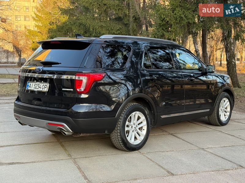 Внедорожник / Кроссовер Ford Explorer 2015 в Киеве