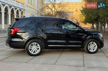 Внедорожник / Кроссовер Ford Explorer 2015 в Киеве