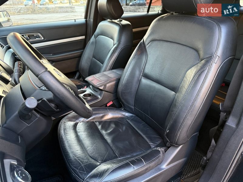 Внедорожник / Кроссовер Ford Explorer 2015 в Киеве фото 26 Внедорожник / Кроссовер Ford Explorer 2015 в Киеве