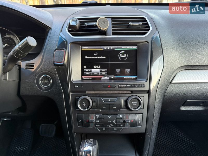 Внедорожник / Кроссовер Ford Explorer 2015 в Киеве