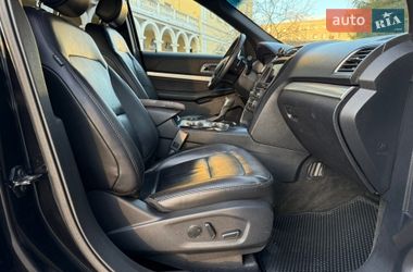 Внедорожник / Кроссовер Ford Explorer 2015 в Киеве фото 34 Внедорожник / Кроссовер Ford Explorer 2015 в Киеве
