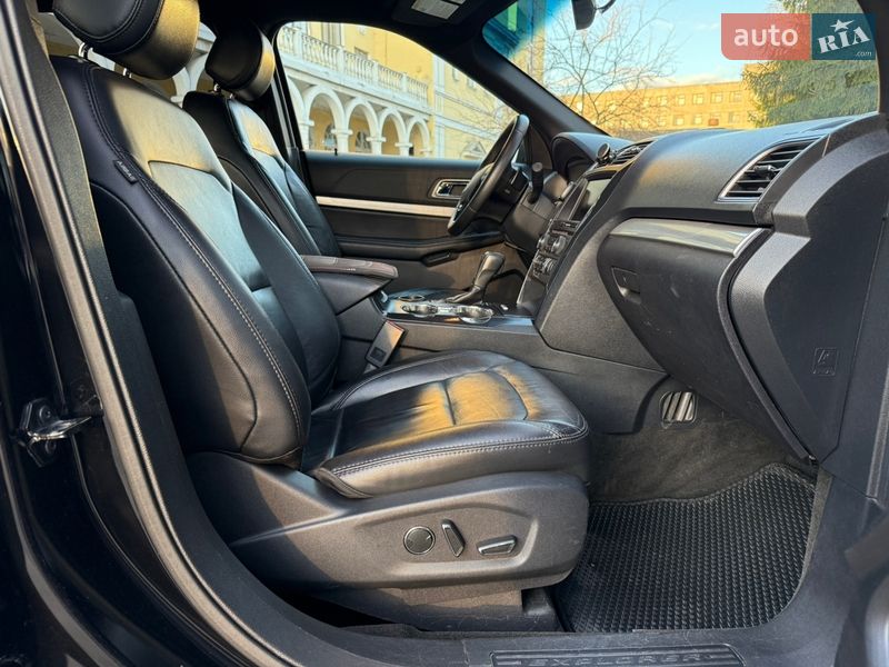 Внедорожник / Кроссовер Ford Explorer 2015 в Киеве фото 34 Внедорожник / Кроссовер Ford Explorer 2015 в Киеве