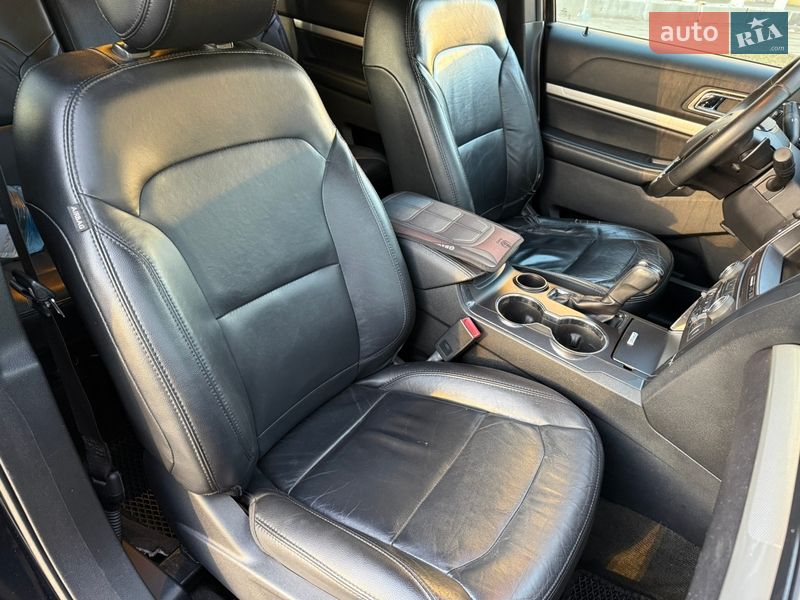 Внедорожник / Кроссовер Ford Explorer 2015 в Киеве