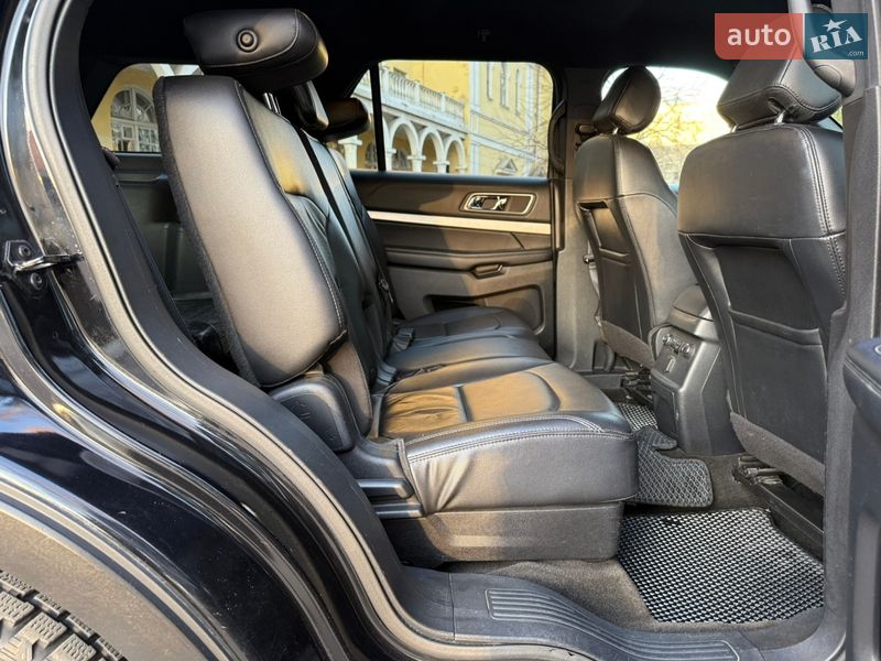 Внедорожник / Кроссовер Ford Explorer 2015 в Киеве