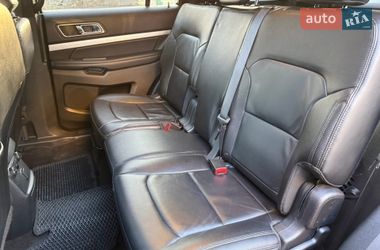 Внедорожник / Кроссовер Ford Explorer 2015 в Киеве фото 46 Внедорожник / Кроссовер Ford Explorer 2015 в Киеве