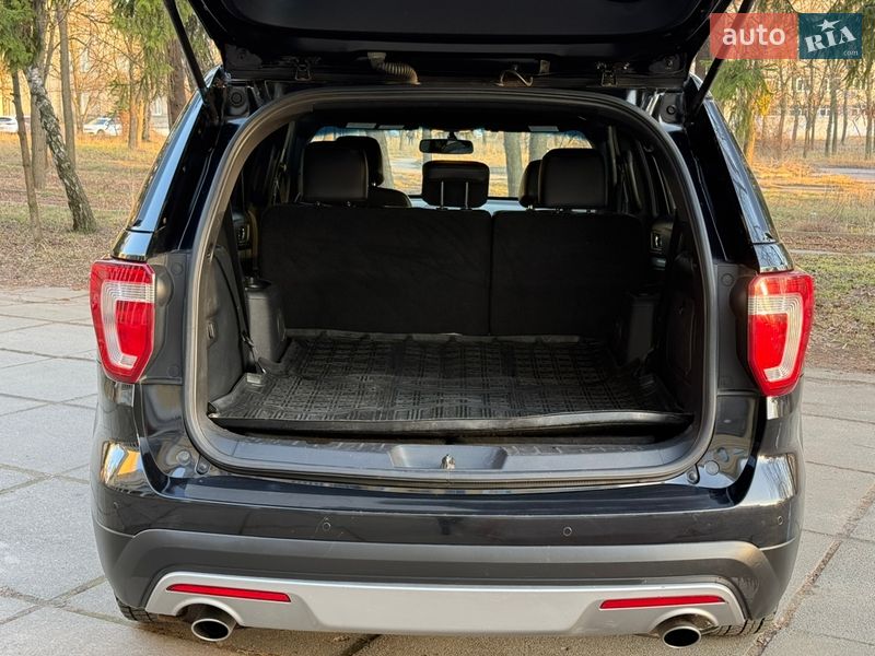 Внедорожник / Кроссовер Ford Explorer 2015 в Киеве
