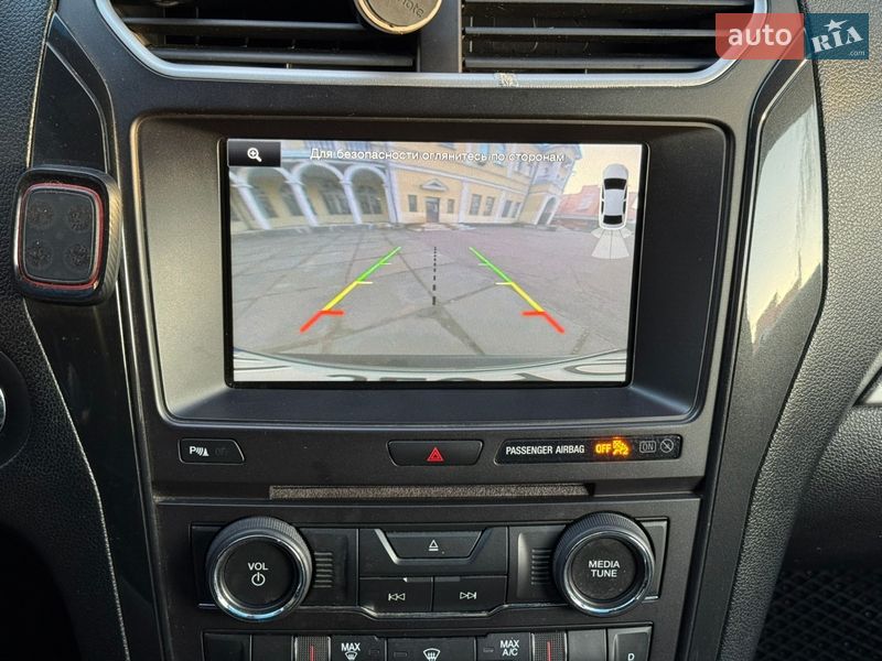 Внедорожник / Кроссовер Ford Explorer 2015 в Киеве