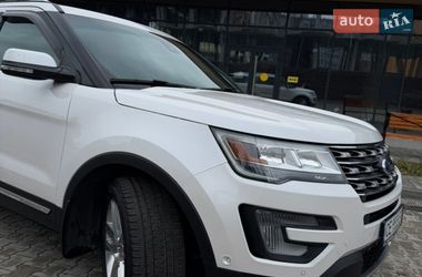 Внедорожник / Кроссовер Ford Explorer 2016 в Черновцах