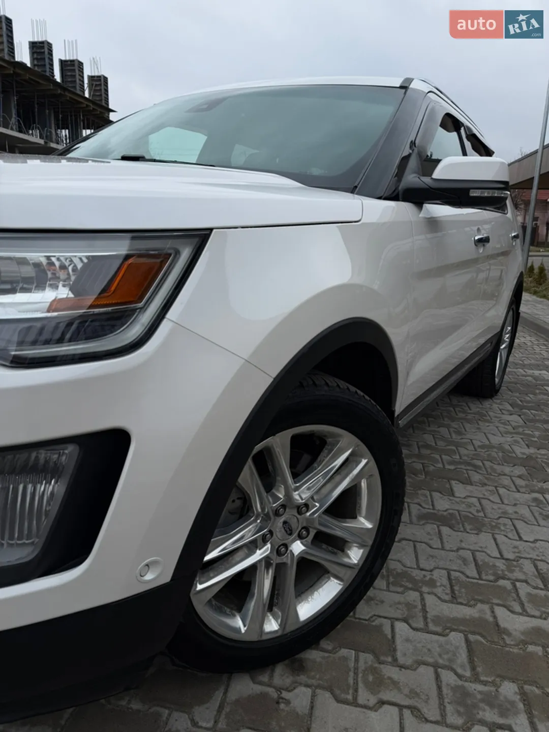 2016 Ford Explorer - мініатюра 8