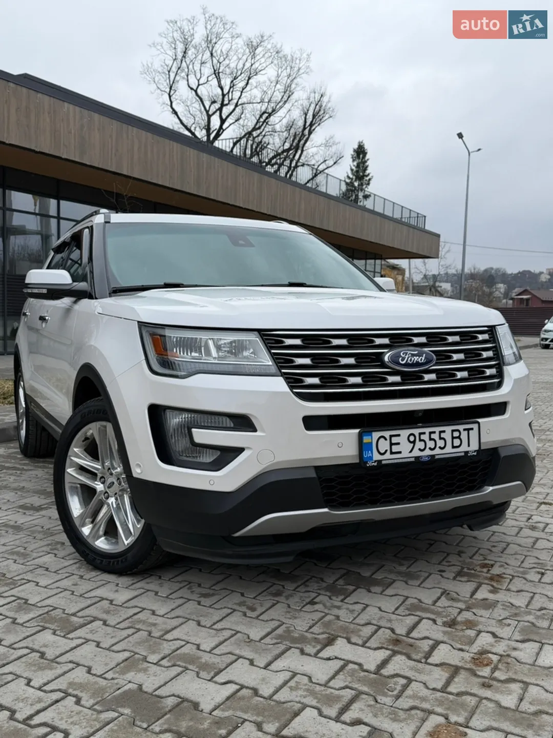 2016 Ford Explorer - мініатюра 6