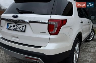 Внедорожник / Кроссовер Ford Explorer 2016 в Черновцах