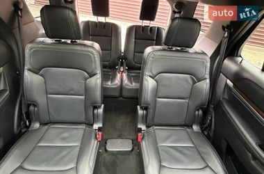 Внедорожник / Кроссовер Ford Explorer 2016 в Черновцах