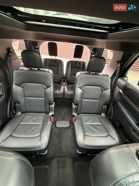 Внедорожник / Кроссовер Ford Explorer 2016 в Черновцах
