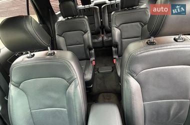 Внедорожник / Кроссовер Ford Explorer 2016 в Черновцах