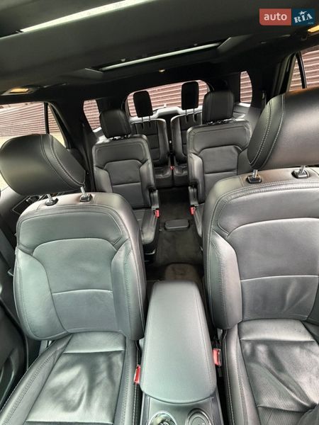 Внедорожник / Кроссовер Ford Explorer 2016 в Черновцах